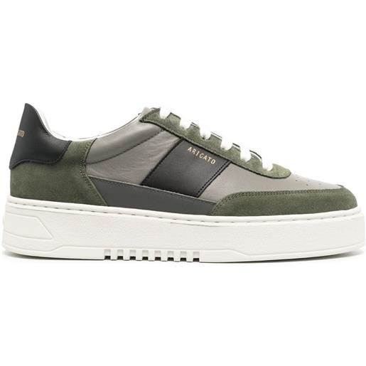 Axel Arigato sneakers orbit vintage - verde