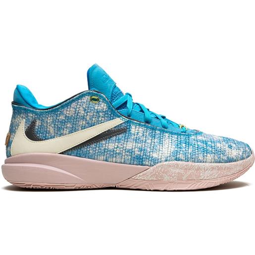 Nike sneakers le. Bron 20 all-star - blu