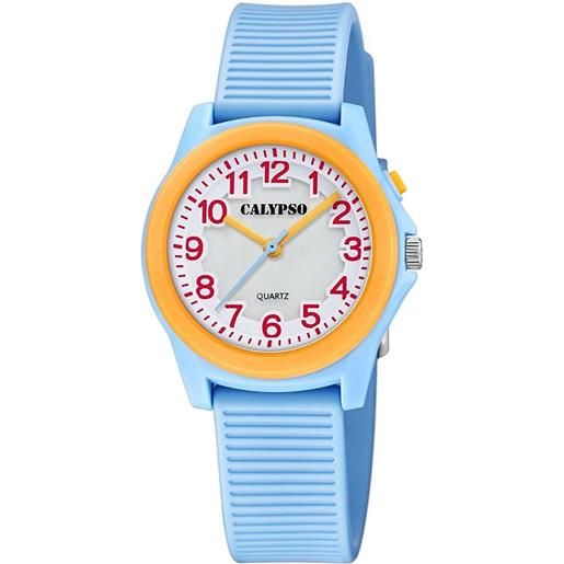 Calypso orologio solo tempo bambino Calypso junior collection k5823/3