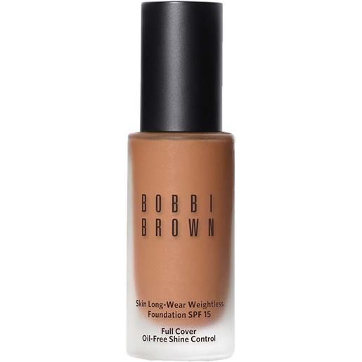 BOBBI BROWN fondotinta skin long-wear weightless foundation