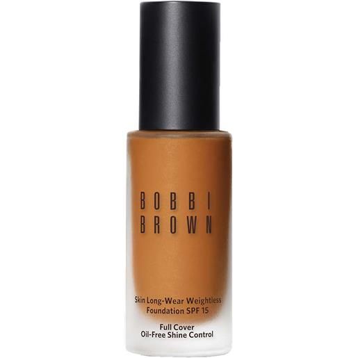 BOBBI BROWN fondotinta skin long-wear weightless foundation