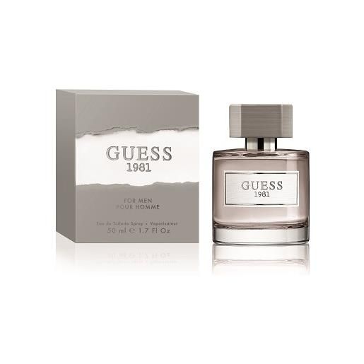 Guess Guess 1981 for men - edt 100 ml