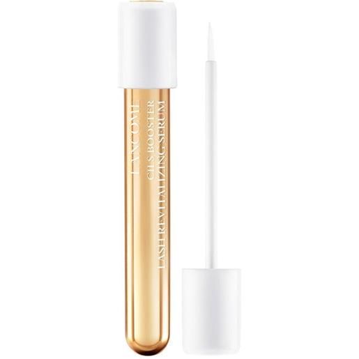 Lancôme cils booster lash revitalizing serum trattamento ciglia, base per mascara white