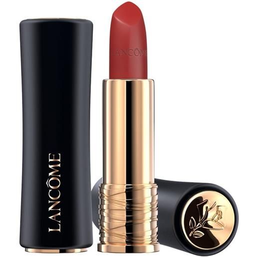 Lancôme l'absolu rouge drama matte rossetto mat, rossetto 295 french rendez-vous