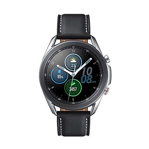 SAMSUNG galaxy watch 3 (bluetooth) 41mm - smartwatch mystic silver