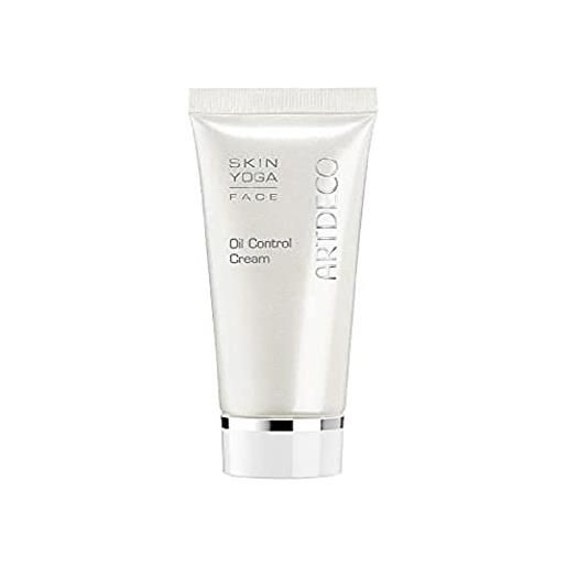 Artdeco skin yoga face oil control cream crema viso, 50 ml
