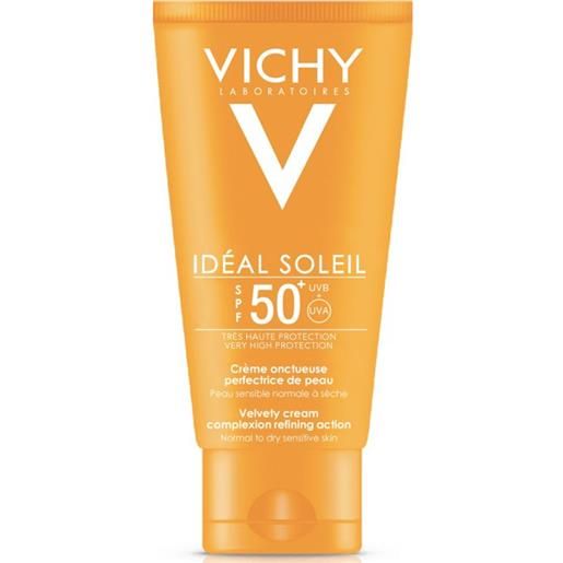 Vichy ideal soleil viso vellutata50+