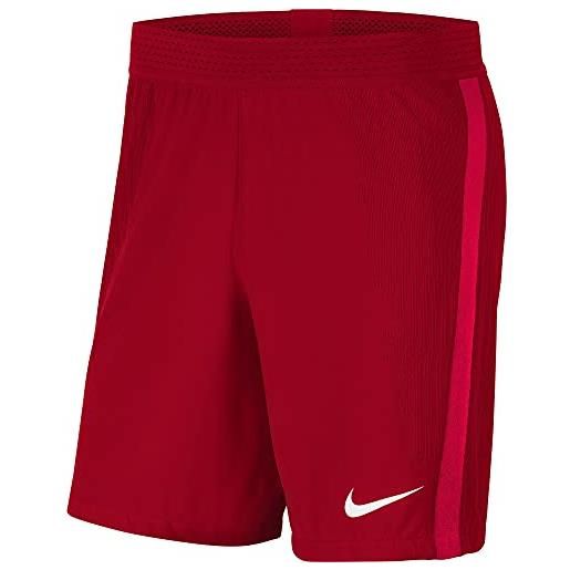 Nike vapor knit iii short pantaloncini da calcio, bianco/blu royal/ossidiana, xl uomo