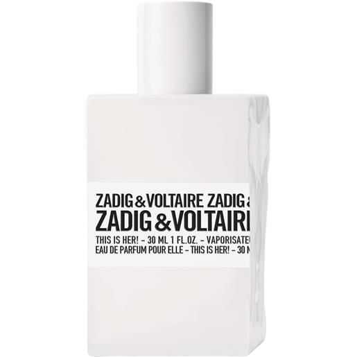 Zadig & Voltaire this is her!This is her!30 ml