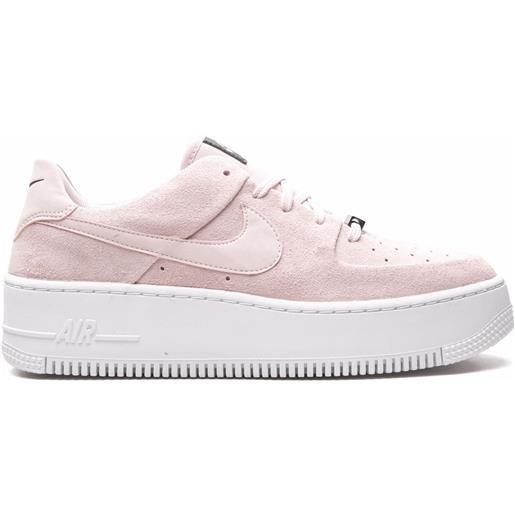 Nike sneakers air force 1 sage - rosa