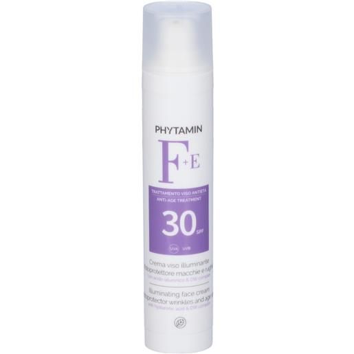 Phytamin crema vi spf30 fotopr 50 ml solare
