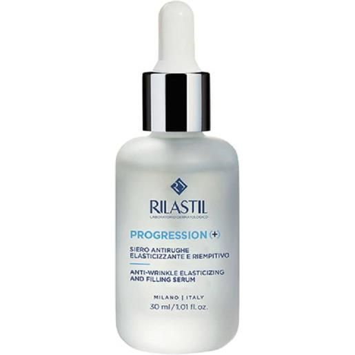 IST.GANASSINI SpA rilastil progression siero antirughe elasticizzante 30 ml