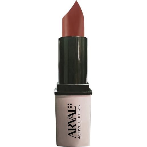 Arval age control lipstick - rossetto protettivo anti-age rossetto nude caramello