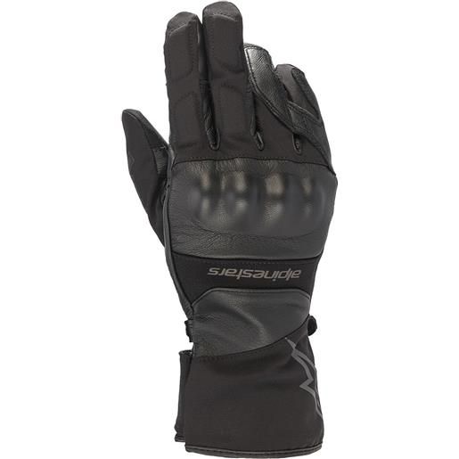 Alpinestars range 2 in 1 goretex gloves nero 3xl
