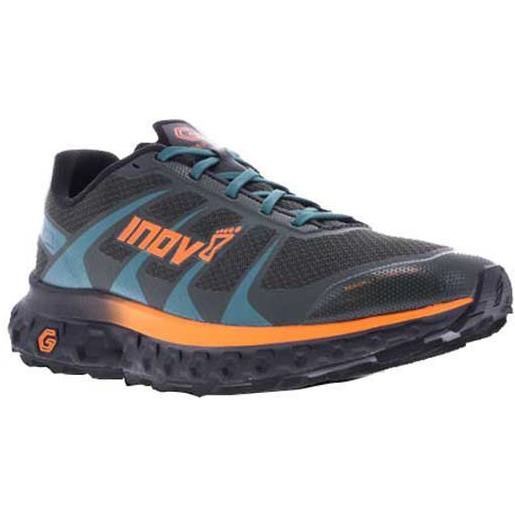 Inov8 trailfly ultra 300 max hiking shoes blu eu 46 1/2 uomo