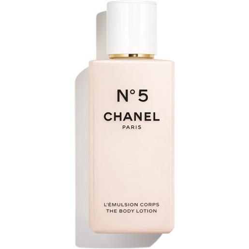 CHANEL n°5 - l`emulsion corps body lotion 200ml
