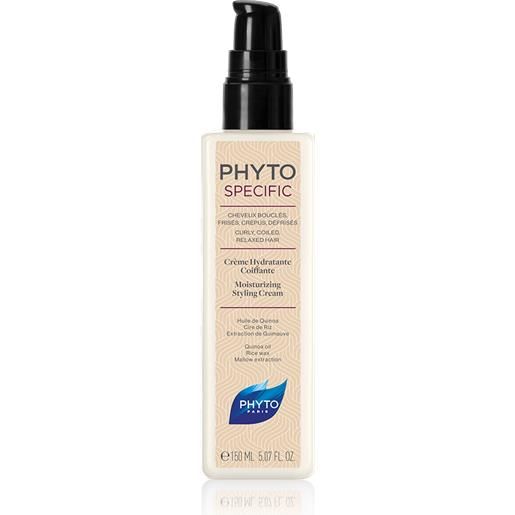 PHYTO LIERAC phytospecific crema idratante modellante capelli ricci 150ml