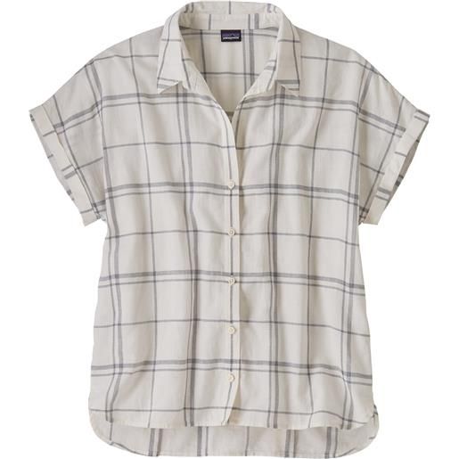 Patagonia w's lw a/c shirts camicia donna