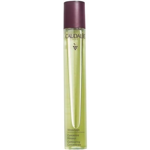 CAUDALIE ITALIA Srl caudalie vinosculpt concentrato snellente - olio corpo tonificante e drenante - 75 ml