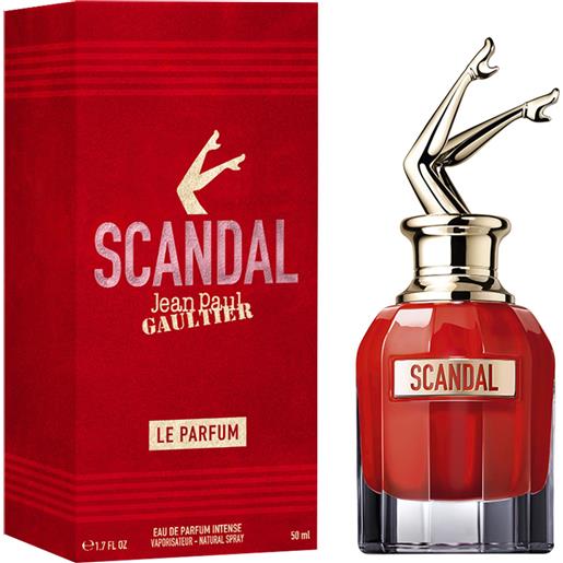 Jean Paul Gaultier scandal le parfum for her eau de parfum 50ml