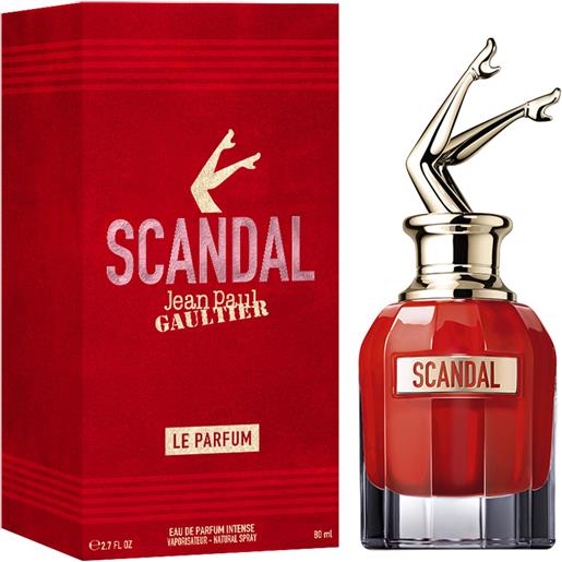 Jean Paul Gaultier scandal le parfum for her eau de parfum 80ml