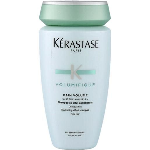 Kérastase kerastase volumifique bain volume 250ml - shampoo volumizzante capelli sottili fini privi di volume