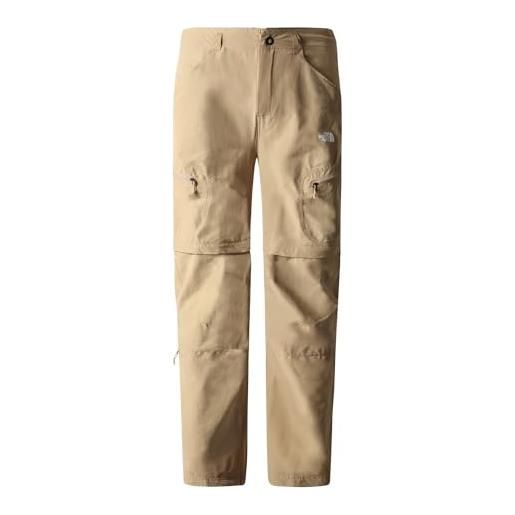 The North Face conv reg pantaloni, kelp tan, 36 uomo