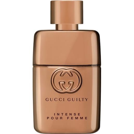 Gucci profumi femminili Gucci guilty pour femme intense. Eau de parfum spray