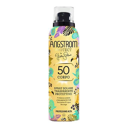 PERRIGO ITALIA Srl angstrom spray trasparente spf50 limited edition 200 ml
