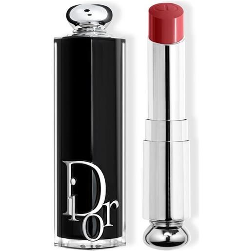 DIOR addict - rossetto brillante idratante - 90% di ingredienti di origine naturale - ricaricabile 463 - DIOR ribbon