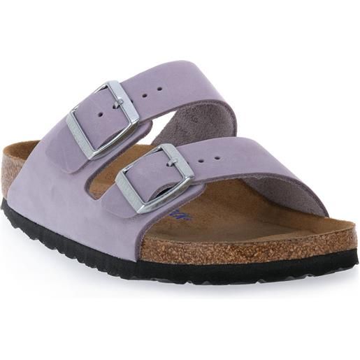 BIRKENSTOCK arizona purple fog nubuck cal s