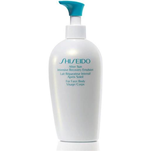 Shiseido after sun intensive recovery emulsion doposole viso e corpo