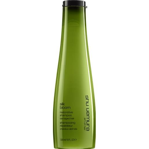 Shu Uemura silk bloom restorative shampoo - 300 ml