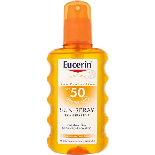 EUCERIN sun spray trasp fp50
