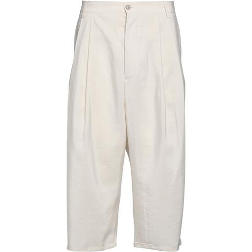 GIORGIO ARMANI - pantaloni cropped e culottes