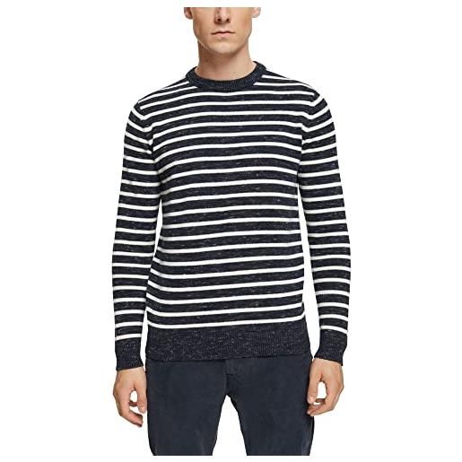 ESPRIT 992ee2i302 maglione, 110/bianco spento, xxl uomo