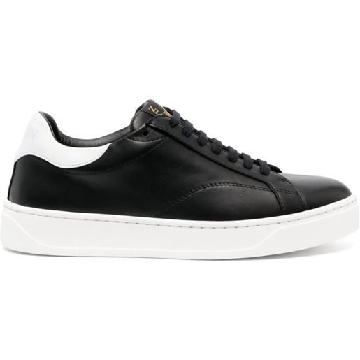 Lanvin sneakers ddb0 - nero