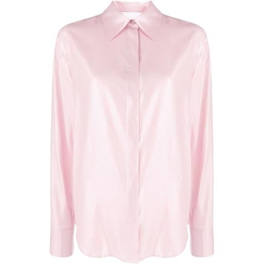 Genny camicia - rosa