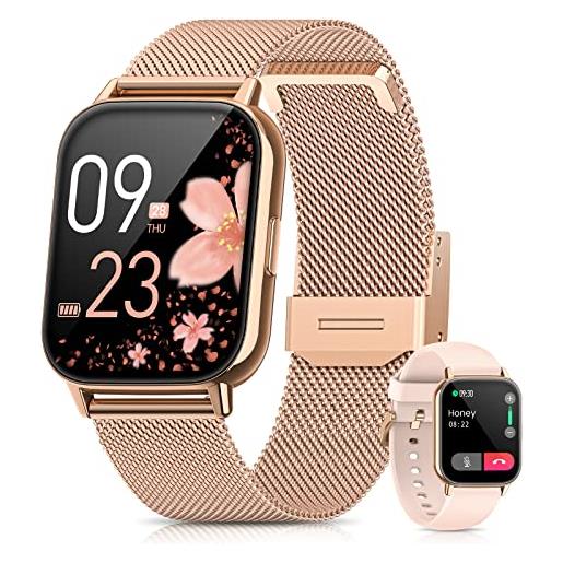 Collezione smartwatch bluetooth, rosa: prezzi, sconti