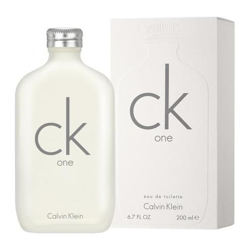 Calvin Klein ck one - edt 200 ml