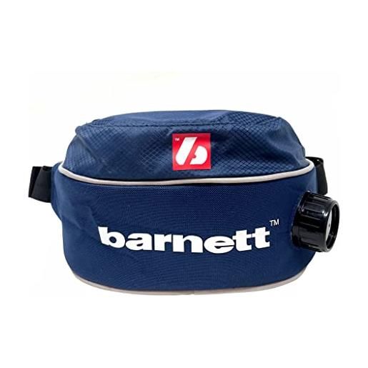 BARNETT backpack-05 - borsa a cintura, porta tanica (rosa)