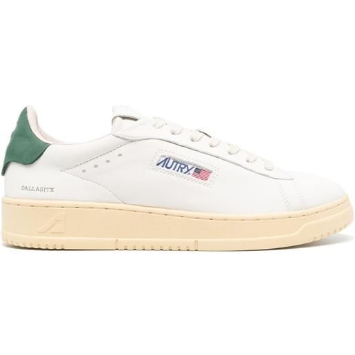 Autry sneakers dallas - bianco