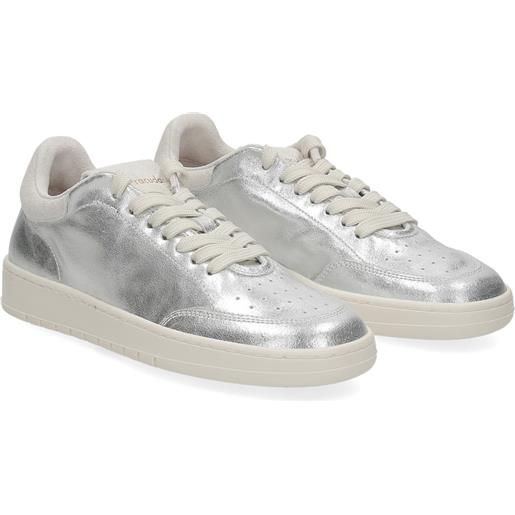Barracuda bd1177c sneaker argento bianco