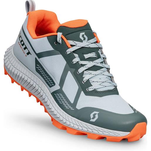 Scott supertrac 3 trail running shoes verde eu 40 uomo