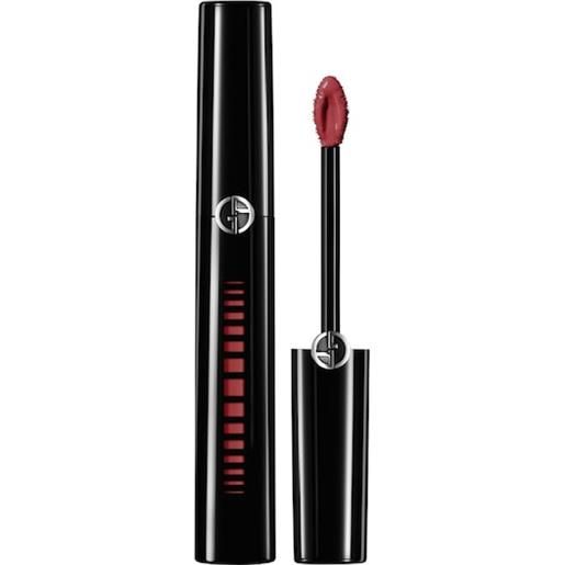 Armani make-up labbra ecstasy mirror lipstick no. 503 vertigo