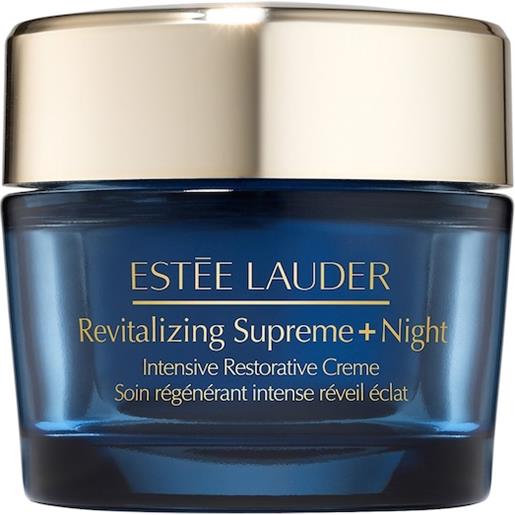 Estée Lauder cura della pelle cura del viso revitalizing supreme+ night creme
