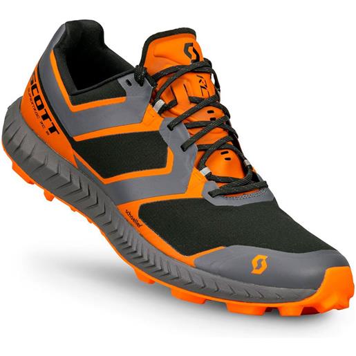 Scott supertrac rc 2 trail running shoes arancione, grigio eu 40 uomo