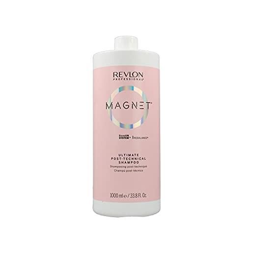 REVLON magnet post-technical shampoo 1000 ml
