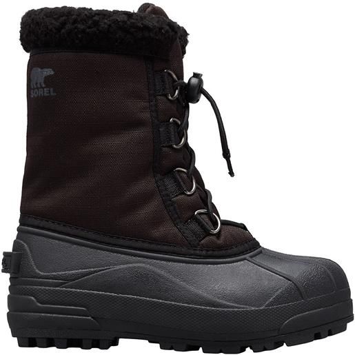 Sorel cumberland snow boots marrone eu 27