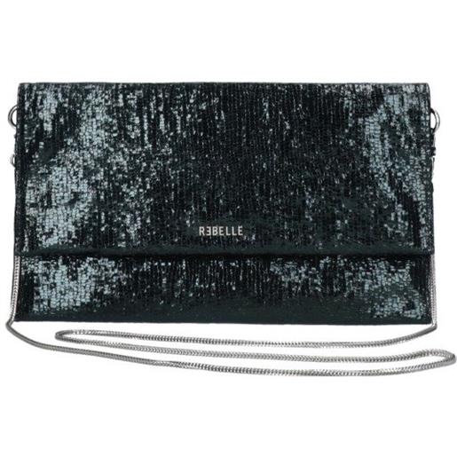 REBELLE clutch tracy